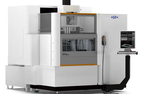 cnc machining solutions turda|CNC Machine Holding Acquires GF Machining Solutions .